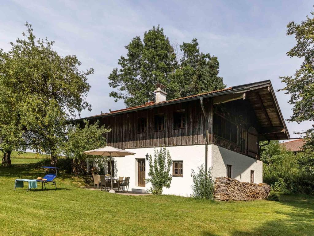 Maison de vacances Ferienhaus Nöstlbach Nöstlbach 26, 83132 Pittenhart