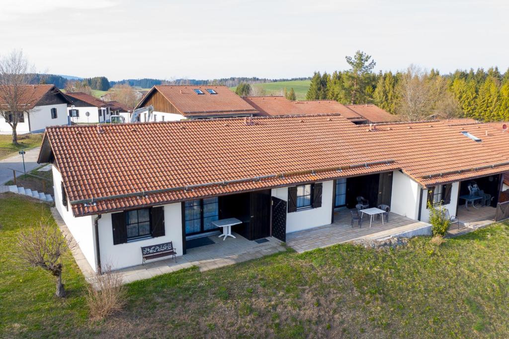 Maison de vacances Ferienhaus Nr 107, Typ A, Feriendorf Hochbergle, Allgäu Hochbergle 2, 86983 Karlsebene