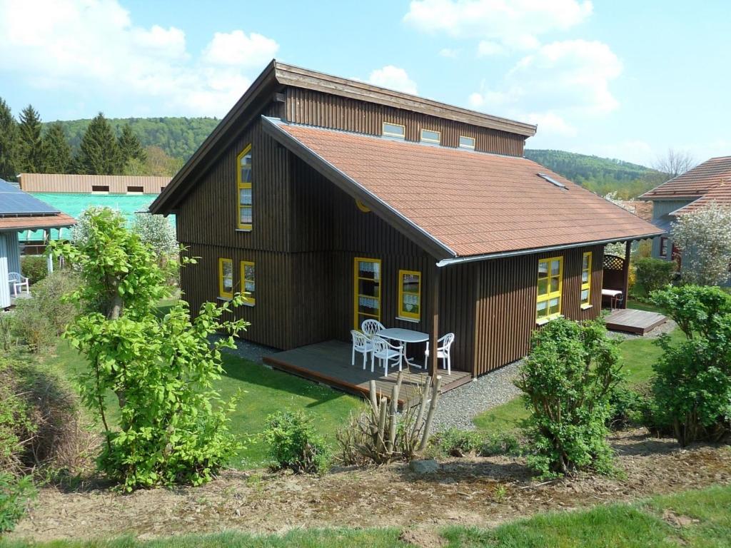 Maison de vacances Ferienhaus Nr 11A2, Feriendorf Hagbügerl, Bayr Wald Hagbügerl 1, 93449 Waldmünchen