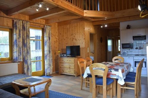 Ferienhaus Nr 11A2, Feriendorf Hagbügerl, Bayr Wald Waldmünchen allemagne