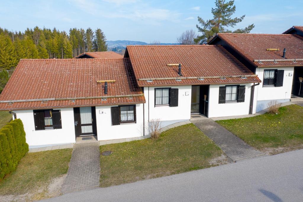 Maison de vacances Ferienhaus Nr 121, Typ A, Feriendorf Hochbergle, Allgäu Hochbergle 2, 86983 Karlsebene