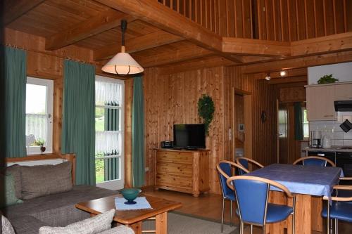 Ferienhaus Nr 13A2, Feriendorf Hagbügerl, Bayr Wald Waldmünchen allemagne