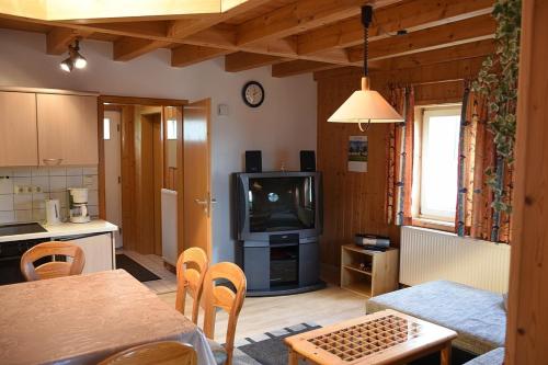 Maison de vacances Ferienhaus Nr 13B1, Feriendorf Hagbügerl, Bayr Wald Hagbügerl 1 Waldmünchen