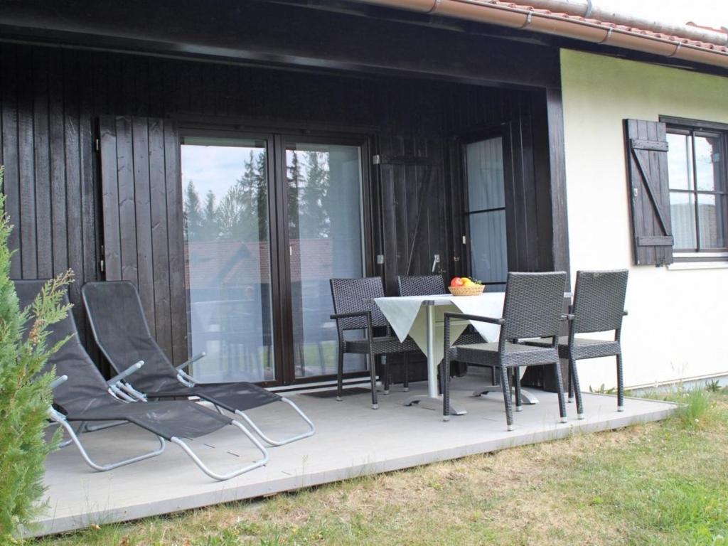 Maison de vacances Ferienhaus Nr 14, Typ A, Feriendorf Hochbergle, Allgäu Hochbergle 2, 86983 Bichel