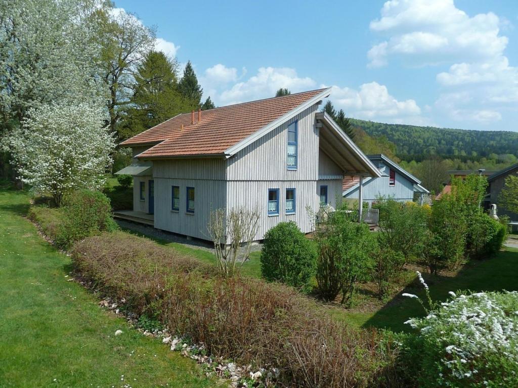 Maison de vacances Ferienhaus Nr 14A2, Feriendorf Hagbügerl, Bayr Wald Hagbügerl 1, 93449 Waldmünchen