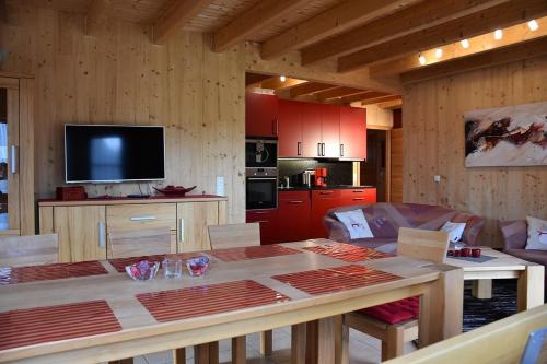 Maison de vacances Ferienhaus Nr 15C, Feriendorf Hagbügerl, Bayr Wald Hagbügerl 1 Waldmünchen