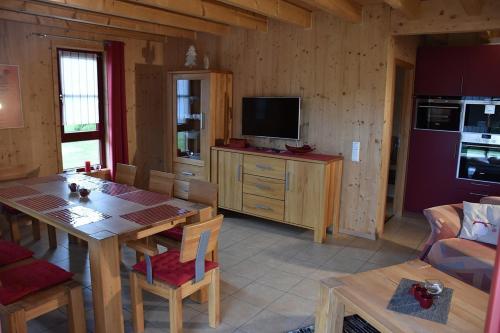 Ferienhaus Nr 15C, Feriendorf Hagbügerl, Bayr Wald Waldmünchen allemagne