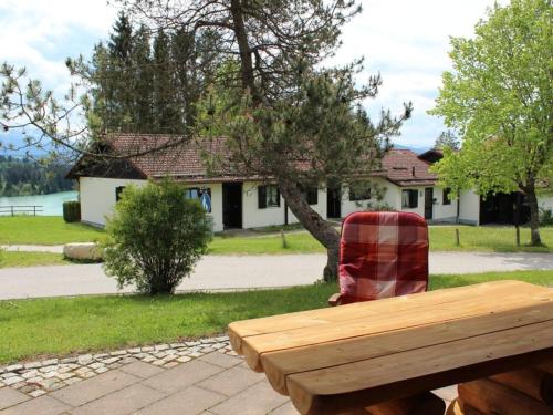 Ferienhaus Nr 16, Typ C, Feriendorf Hochbergle, Allgäu Bichel allemagne