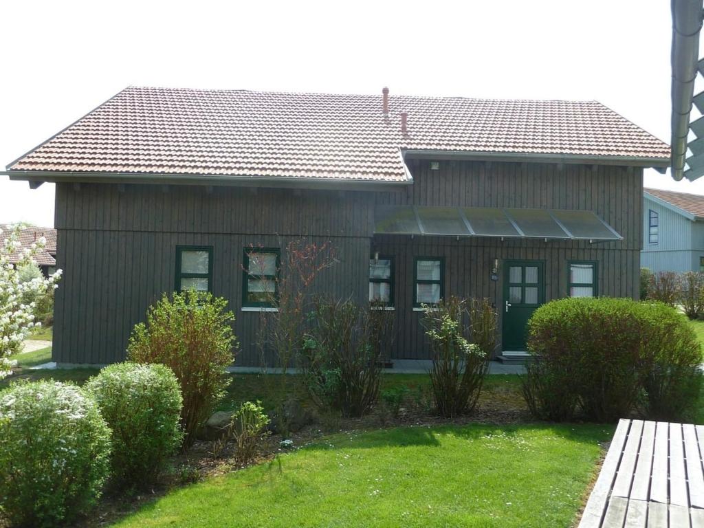 Maison de vacances Ferienhaus Nr 16B2, Feriendorf Hagbügerl, Bayr Wald Hagbügerl 1, 93449 Waldmünchen