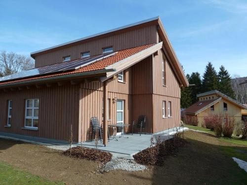 Ferienhaus Nr 17A3, Feriendorf Hagbügerl, Bayr Wald Waldmünchen allemagne