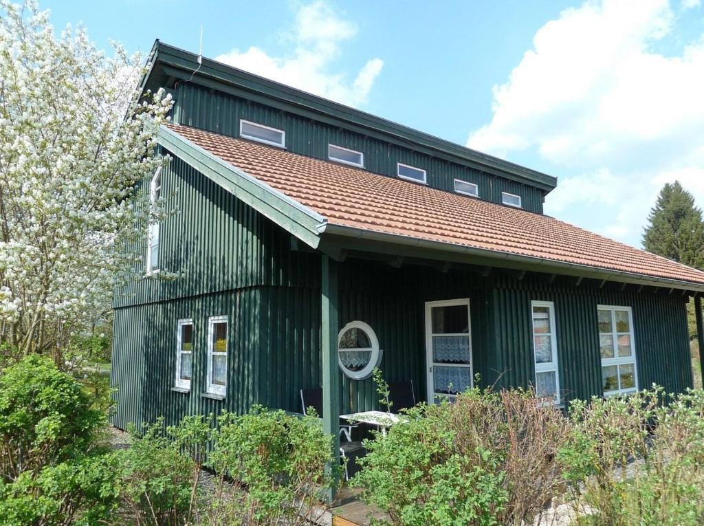 Maison de vacances Ferienhaus Nr 18B1, Feriendorf Hagbügerl, Bayr Wald Hagbügerl 1, 93449 Waldmünchen