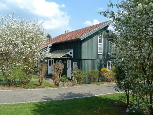 Ferienhaus Nr 18B1, Feriendorf Hagbügerl, Bayr Wald Waldmünchen allemagne