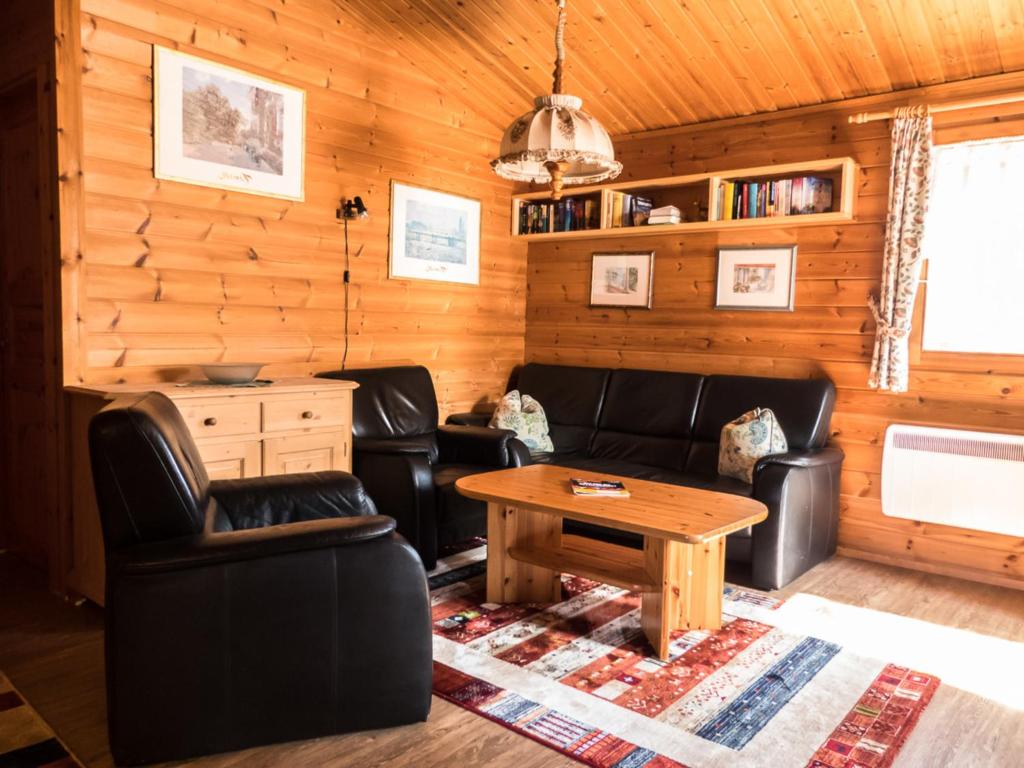 Maison de vacances Ferienhaus Nr 24, Typ A, Feriendorf Jägerpark, Bayerischer Wald Waldfrieden 27, 94234 Viechtach