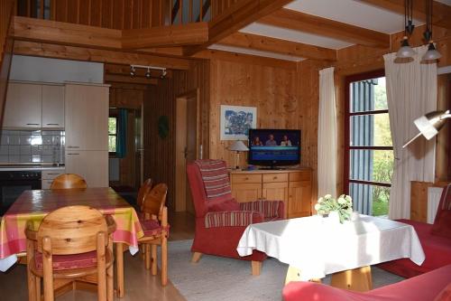 Ferienhaus Nr 3A2, Feriendorf Hagbügerl, Bayr Wald Waldmünchen allemagne