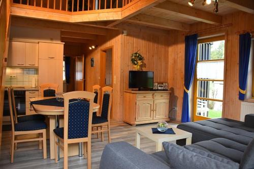 Maison de vacances Ferienhaus Nr 3D, Feriendorf Hagbügerl, Bayr Wald Hagbügerl 1 Waldmünchen