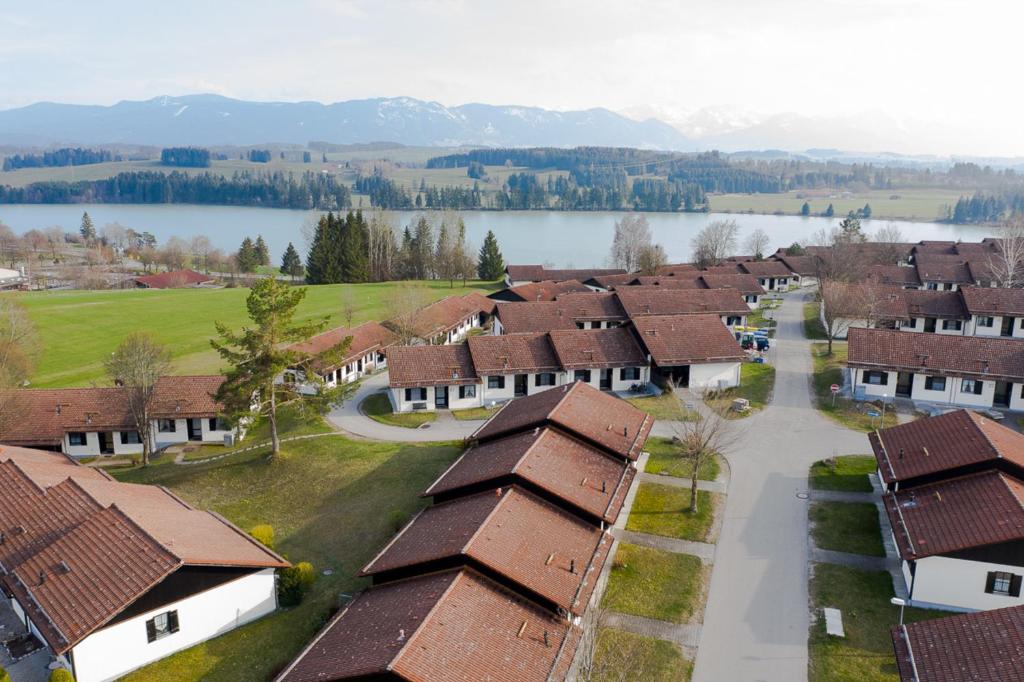 Maison de vacances Ferienhaus Nr 41, Typ C, Feriendorf Hochbergle, Allgäu Hochbergle 2, 86983 Bichel