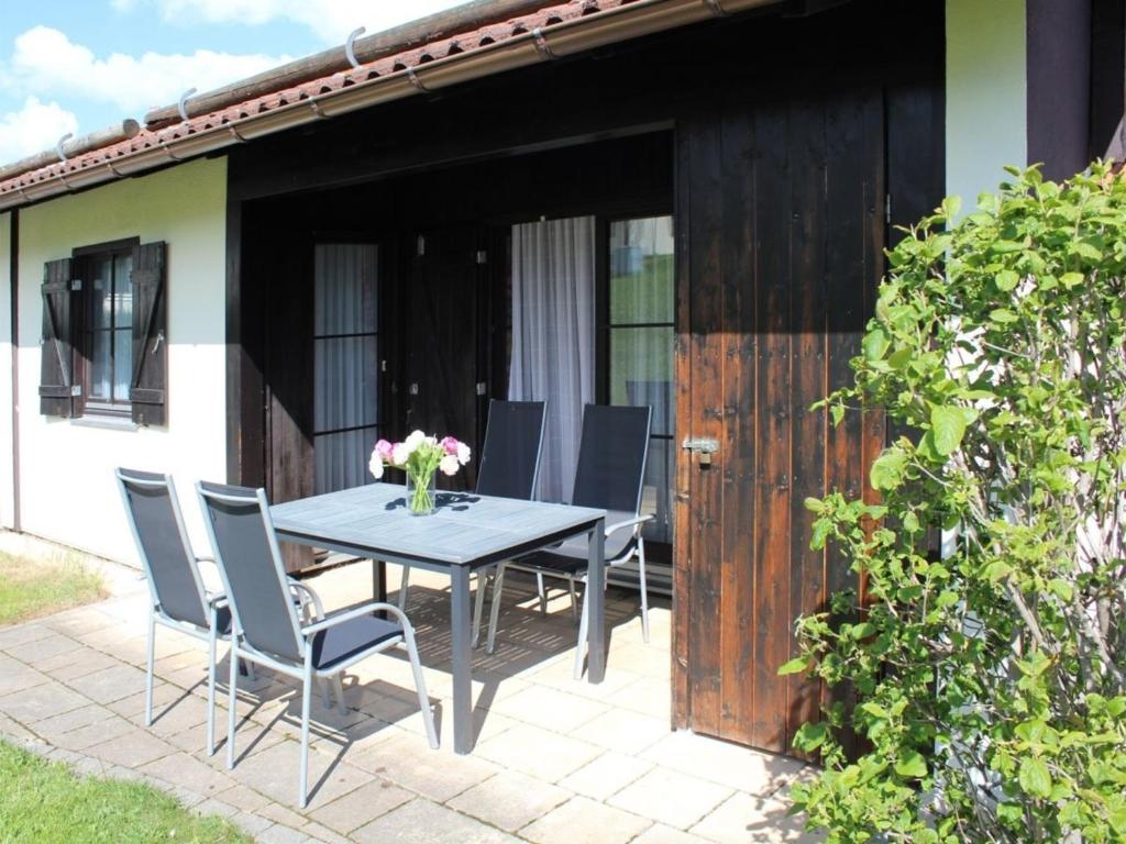 Maison de vacances Ferienhaus Nr 48, Typ A, Feriendorf Hochbergle, Allgäu Hochbergle 2, 86983 Bichel