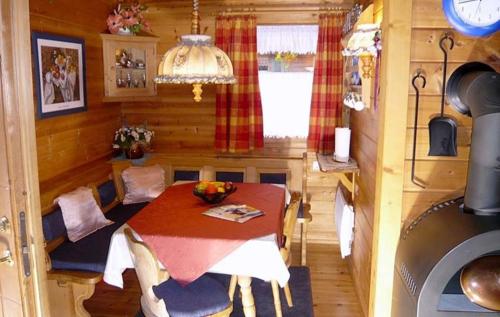 Ferienhaus Nr 5, Typ A, Feriendorf Jägerpark, Bayerischer Wald Viechtach allemagne