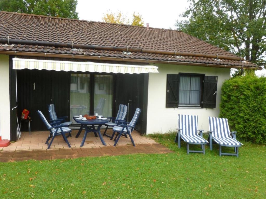 Maison de vacances Ferienhaus Nr 57, Typ C, Feriendorf Hochbergle, Allgäu Hochbergle 2, 86983 Bichel