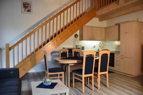 Maison de vacances Ferienhaus Nr 6A2, Feriendorf Hagbügerl, Bayr Wald Hagbügerl 1 Waldmünchen