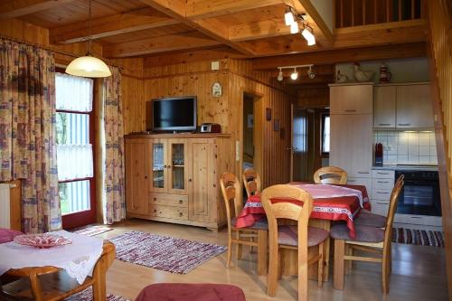 Maison de vacances Ferienhaus Nr 7A3, Feriendorf Hagbügerl, Bayr Wald Hagbügerl 1 Waldmünchen