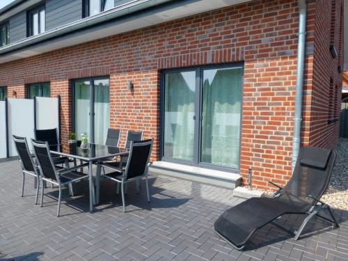 Maison de vacances Ferienhaus Nr 7b Alter Birkenweg 7 b Neue Tiefe Fehmarn