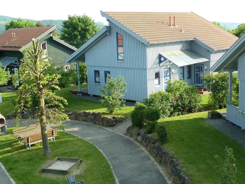 Maison de vacances Ferienhaus Nr 9B1, Feriendorf Hagbügerl, Bayr Wald Hagbügerl 1, 93449 Waldmünchen