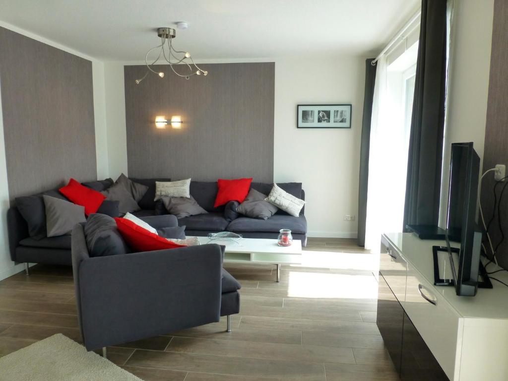 Maison de vacances Ferienhaus Nr7 Alter Birkenweg 7, 23769 Neue Tiefe Fehmarn