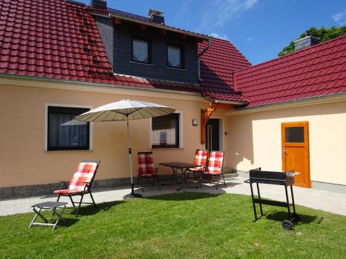 Maison de vacances Ferienhaus Oberlausitz Schulstraße 6 OT Guttau Malschwitz