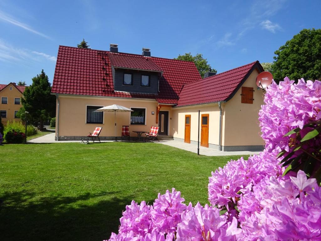 Maison de vacances Ferienhaus Oberlausitz Schulstraße 6 OT Guttau, 02694 Malschwitz