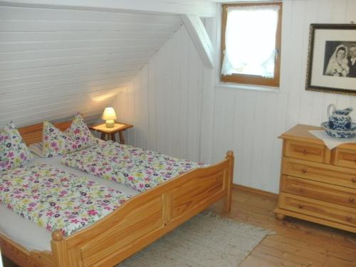 Ferienhaus Oberleupoldsberg Helmbrechts allemagne