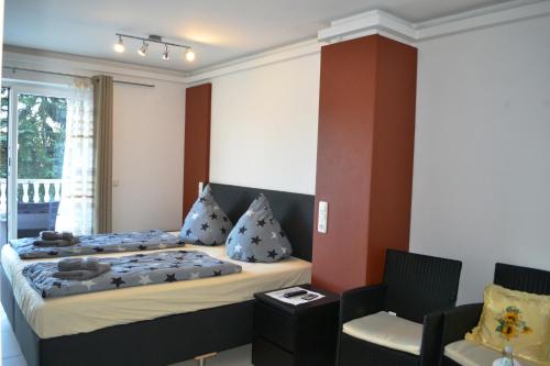 Maison de vacances Ferienhaus Oberscheven im Leipziger Neuseenland Querschlag 15 Kitzscher