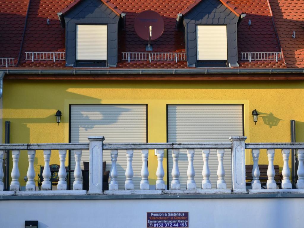 Maison de vacances Ferienhaus Oberscheven im Leipziger Neuseenland Querschlag 15, 04567 Kitzscher