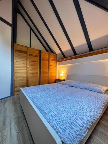 Maison de vacances Ferienhaus Odenwald 8 Feriendorf Michelstadt