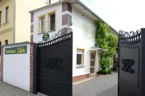 Maison de vacances Ferienhaus ODIN Bahnhofstraße 9 Großräschen