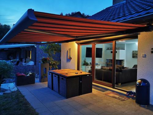 Maison de vacances Ferienhaus Oebel in Brüggen 16 Oebeler Heide Brüggen