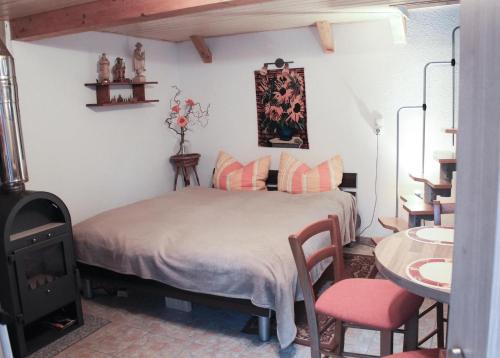 Maisons de vacances Ferienhaus Oertel 1 Abendleite Annaberg-Buchholz