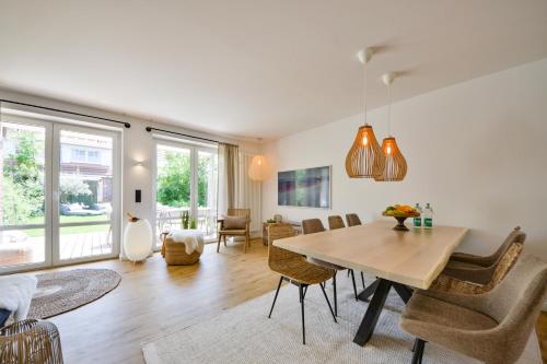 Ferienhaus Olivenoog Wangerooge allemagne