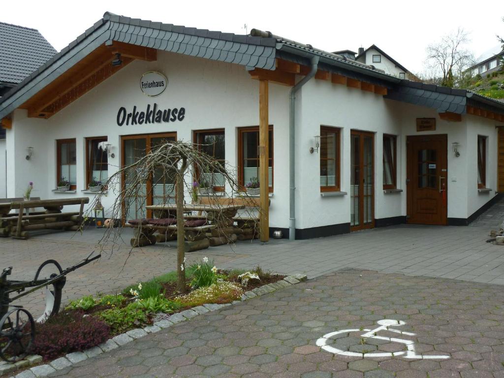 Maison de vacances Ferienhaus Orkeklause Im Orketal 7, 59955 Winterberg