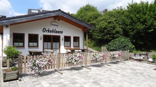 Ferienhaus Orkeklause Winterberg allemagne