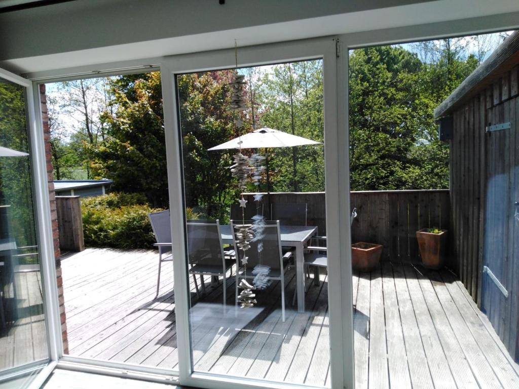 Maison de vacances Ferienhaus Ostsee Langballig Schulstraße 18b, 24977 Langballig