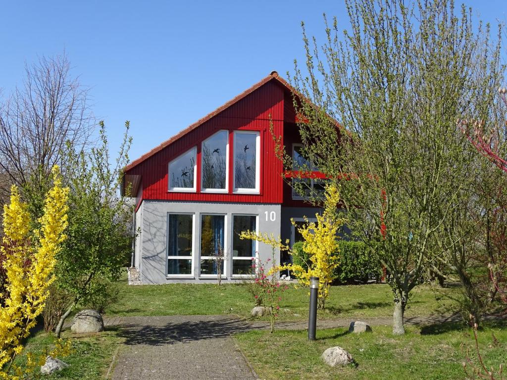 Appartement Ferienhaus Ostseeblick Kalkhorster Straße 5 g, 23948 Hohen Schönberg