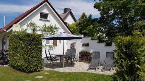 Ferienhaus Ostseebrise Insel Usedom Karlshagen allemagne