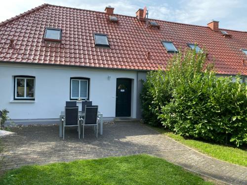 Ferienhaus Ostseemuschel Poel allemagne
