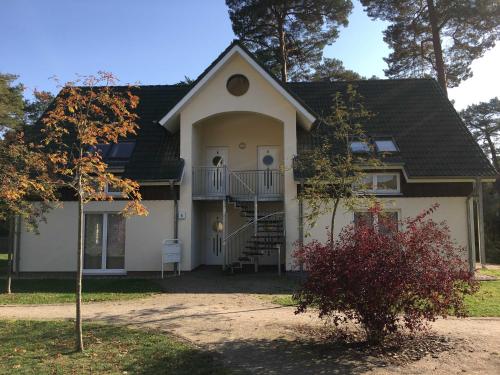 Ferienhaus Ostseestern KREF Trassenheide allemagne