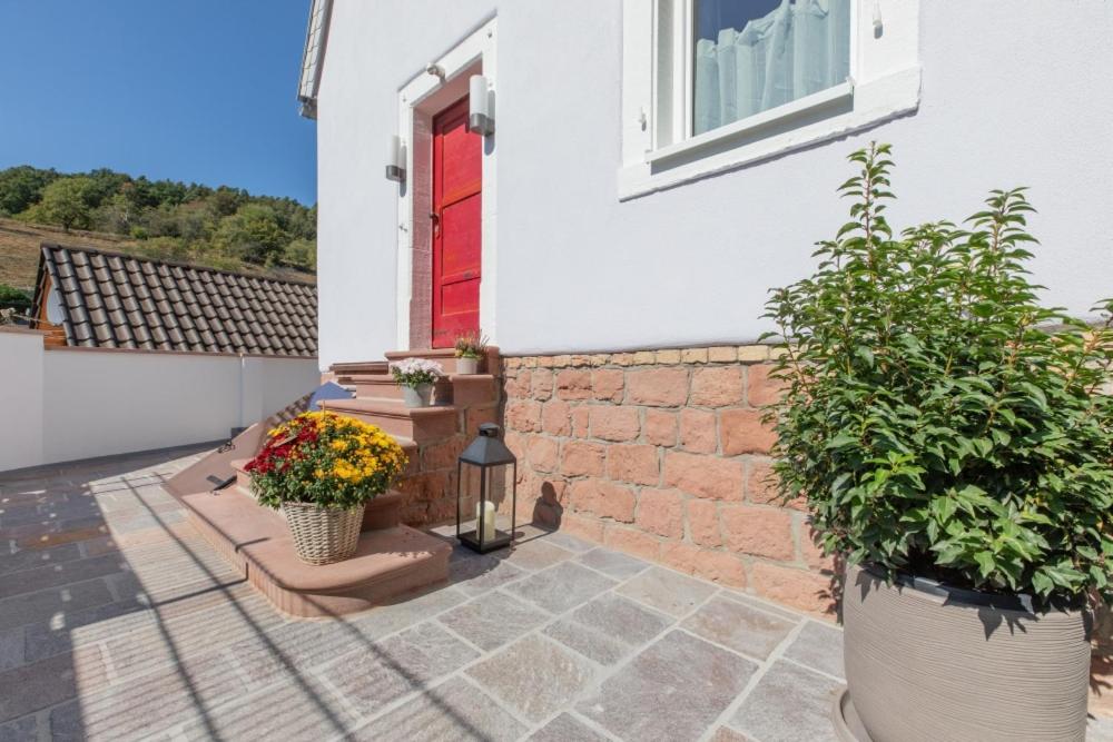 Appartement Ferienhaus Palatini Mauerweg 3, 67473 Lindenberg
