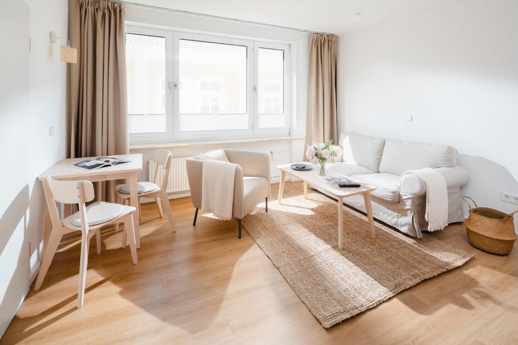 Appartements Ferienhaus Papenfuß Langestraße 8, 26548 Norderney