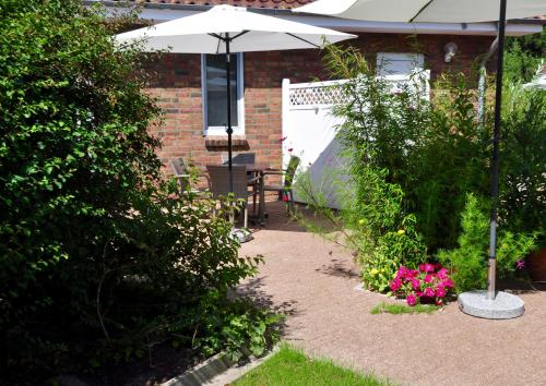 Ferienhaus Pension Sonnenblume Elmenhorst allemagne