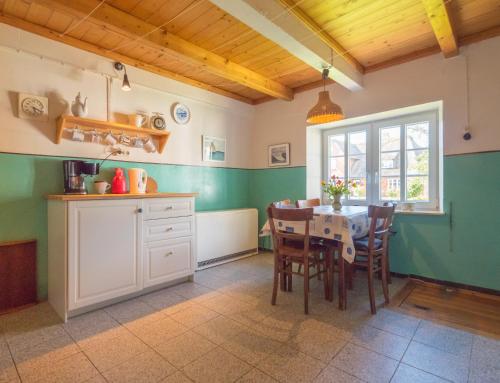 Appartements Ferienhaus Petersen Hallig Oland 16 Oland