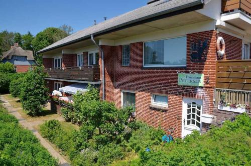 Ferienhaus Petersen Wyk auf Föhr allemagne